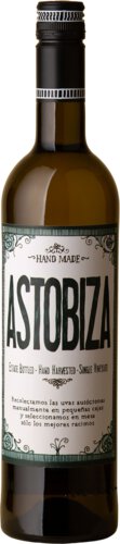 Astobiza Txakoli Pais Vasco Spain