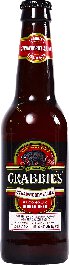 Crabbie's Strawberry Lime Ginger Beer