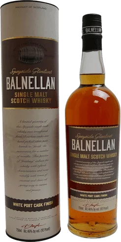 Balnellan Speyside Glenlivet Sherry Finish