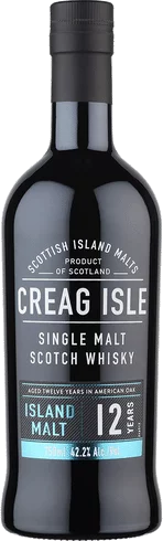 Creag Isle 12 Year Island Single Malt