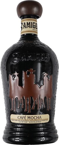 3 Amigos Cafe Mocha Liqueur