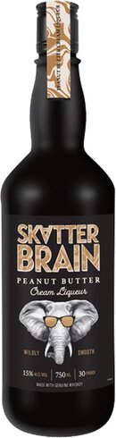 Skatterbrain Peanut Butter Cream