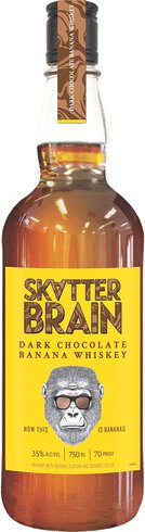 Skatterbrain Dark Chocolate Banana Whiskey