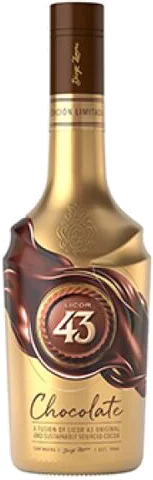 Licor 43 Chocolate Spanish Liqueur Limited Edition