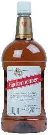 Guckenheimer Blended Whiskey