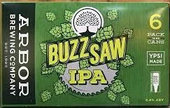 Arbor Brew Buzzsaw 6pk Cans