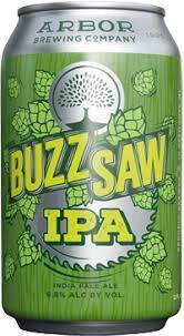 Arbor Brew Buzzsaw Single Can