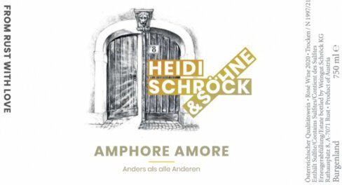 Heidi Schröck Amphore Amore