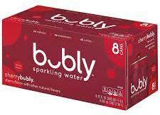 Bubly Cherry Bubly Sparkling Water