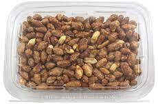 Butter Toffee Peanuts Tub 12oz