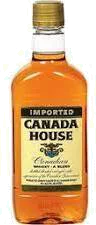 Canada House Whisky Pet