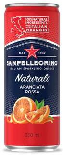 Sanpellegrino Aranciata Rossa