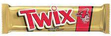 Twix Caramel King Size
