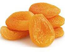 Apricots Dried Turkish Tub 16oz