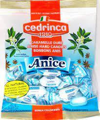 Cedrinca Anice Cello Candy