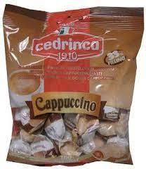 Cedrinca Cappuccino Candy