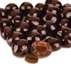 Dark Chocolate Coffee Beans Tub