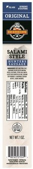 Dearborn Salami Hunter Sausage