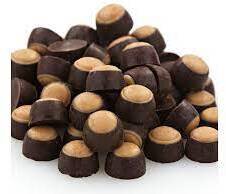 Dk Chocolate Mini Buckeyes
