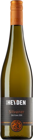 Dr Heyden Silvaner Old Vines Dry Rheinhessen Germany