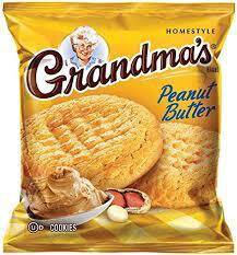 Grandma's Peanut Butter Cookies