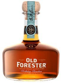 Old Forester Birthday Bourbon 2022 Kentucky Straight Bourbon Whiskey