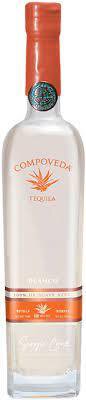 Compoveda Blanco Tequila