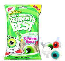 Herberts Best Gummi Eyes Bag