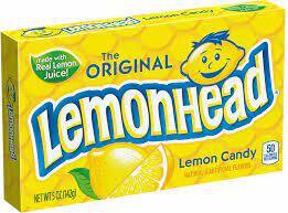 LemonHeads Theater Box