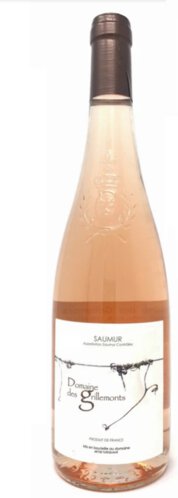 Domaine Guilberteau Saumur Rose