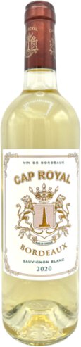 Cap Royal Bordeaux White