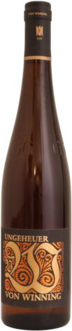 Von Winning Ungeheuer Riesling Grosses Gewachs Pfalz