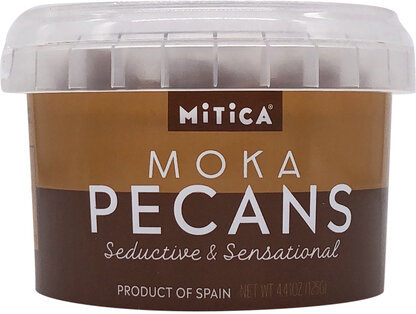 Mitica Moka Pecans