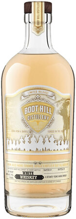 BOOT HILL B&B WHITE WHISKEY