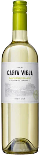 Carta Vieja Sauvignon Blanc