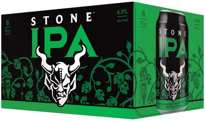 STONE IPA