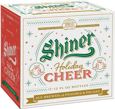 SHINER HOLIDAY CHEER