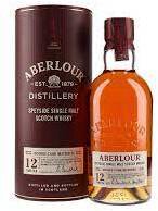 Aberlour Single Malt Scotch 12yr