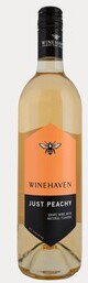 WINEHAVEN JUST PEACHY 750ML