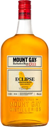 Mount Gay Eclipse Heritage Barbados Rum