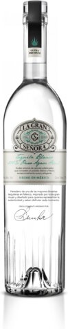 La Gran Senora Silver Tequila 100 Puro De Agave
