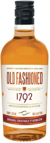 Heublein 1792 Bourbon Old Fashioned