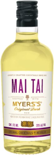 Heublein Myer's Rum Mai Tai