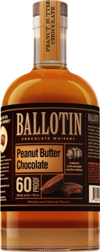 Ballotin Peanut Butter Chocolate Whiskey