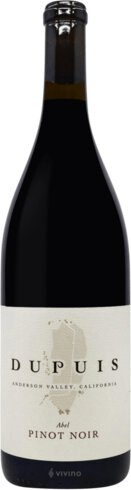 DUPUIS PINOT NOIR ABEL VYD