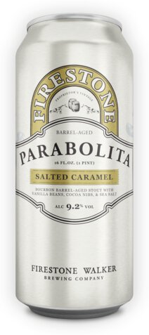 Firestone Walker Parabolita Barrel Aged Salted Caramel Stout