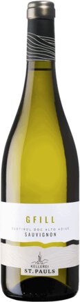 St Pauls Sauvignon Alto Adige
