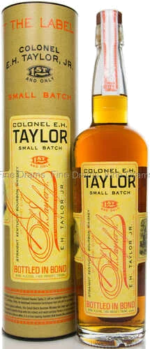 Colonel E. H. Taylor Small Batch Bourbon