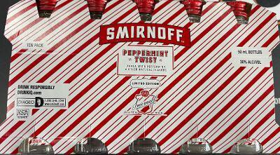 Smirnoff Peppermint Vodka
