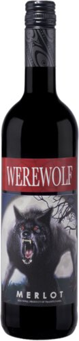 Tri Vin Werewolf Merlot